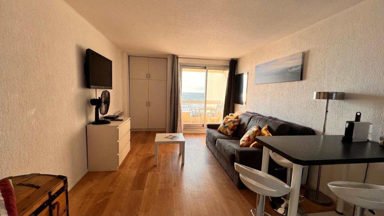 L'Ocean A Perte De Vue, La Grande Plage A Vos Pieds Biarritz Exterior foto